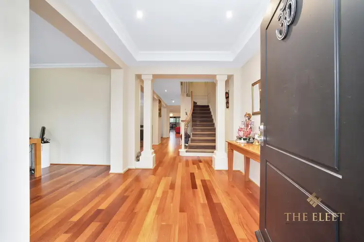 Fourth view of Homely house listing, 23 Viewbank Court, Sanctuary Lakes VIC 3030