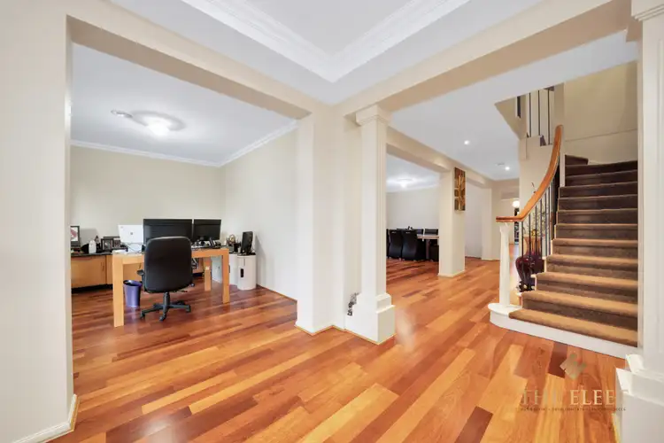 Fifth view of Homely house listing, 23 Viewbank Court, Sanctuary Lakes VIC 3030