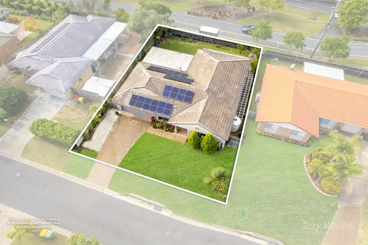 Second view of Homely house listing, 53 Cumberland Crescent, Heritage Park QLD 4118