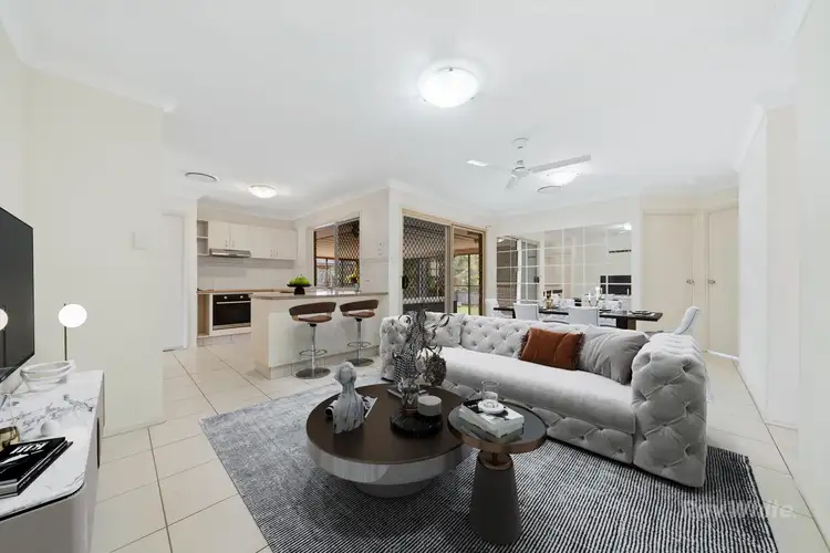 Fourth view of Homely house listing, 53 Cumberland Crescent, Heritage Park QLD 4118