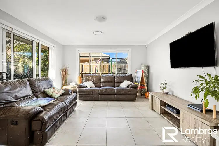Second view of Homely house listing, 34 Glory Street, Schofields NSW 2762
