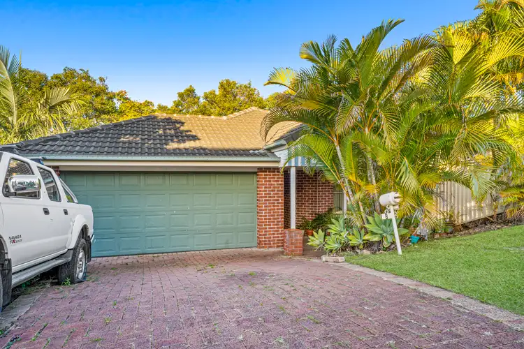Main view of Homely house listing, 8 Bards Court, Nerang QLD 4211