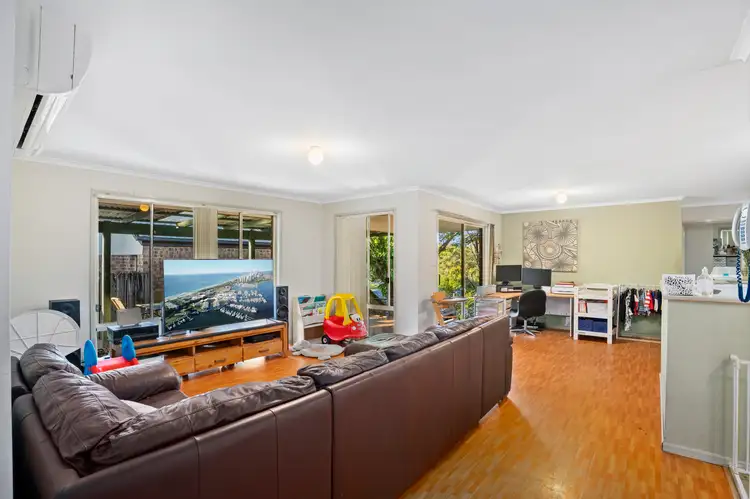 Second view of Homely house listing, 8 Bards Court, Nerang QLD 4211
