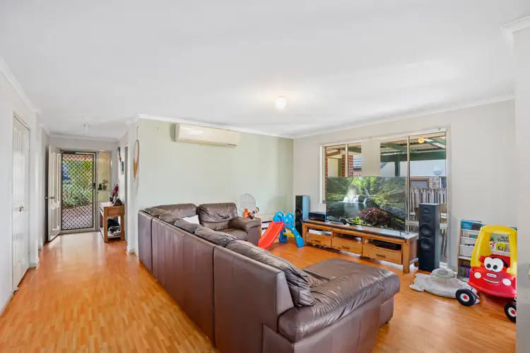 Third view of Homely house listing, 8 Bards Court, Nerang QLD 4211