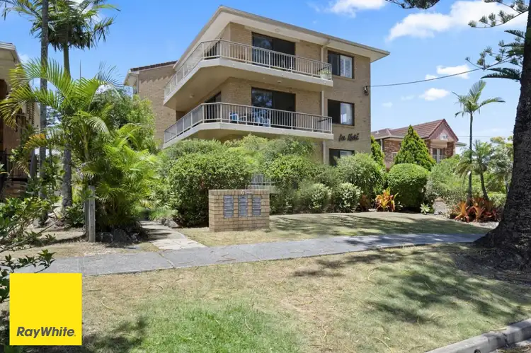Main view of Homely unit listing, 6/6 Twelfth Avenue, Palm Beach QLD 4221