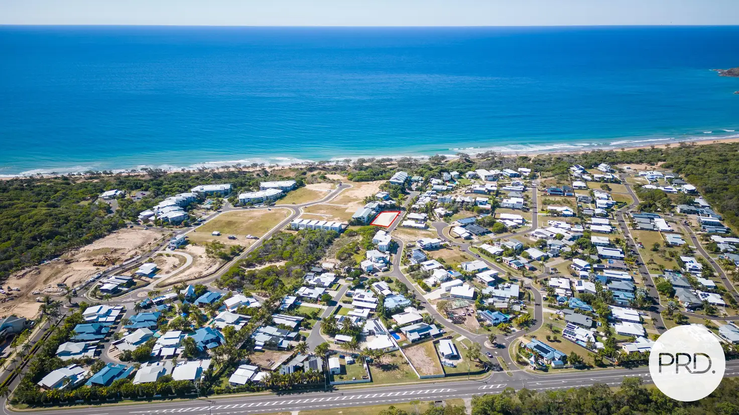 Main view of Homely land listing, 19 North Break Drive, Agnes Water QLD 4677