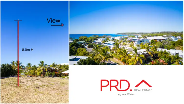 Third view of Homely land listing, 19 North Break Drive, Agnes Water QLD 4677