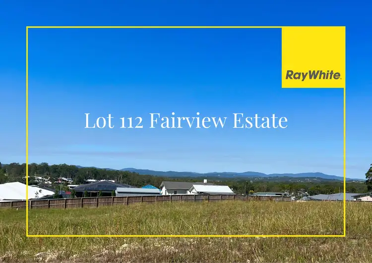 Main view of Homely land listing, 70 (Lot 112) King Valley Drive, Taree NSW 2430