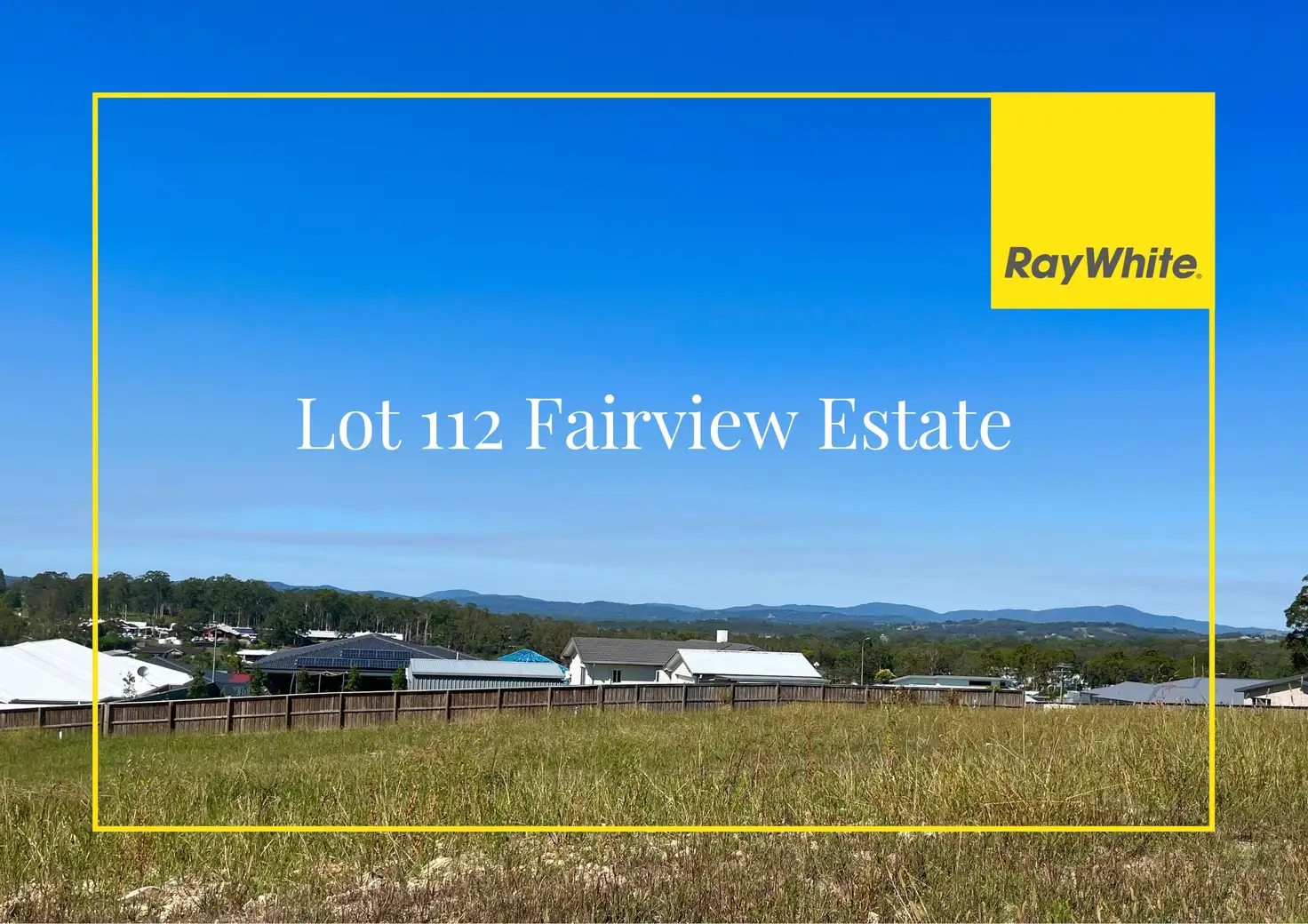 Main view of Homely land listing, 70 (Lot 112) King Valley Drive, Taree NSW 2430