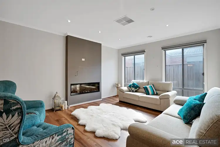 Fourth view of Homely house listing, 17 Fantail Crescent, Williams Landing VIC 3027