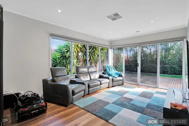 Fifth view of Homely house listing, 17 Fantail Crescent, Williams Landing VIC 3027