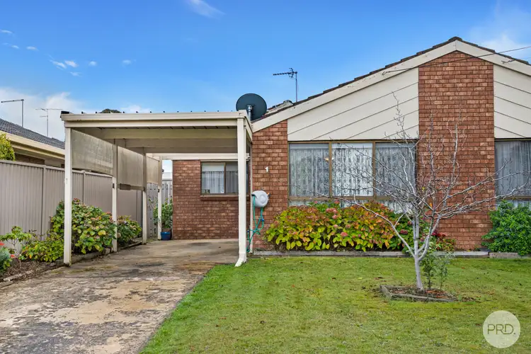 Second view of Homely house listing, 1/85 Marie Crescent, Wendouree VIC 3355