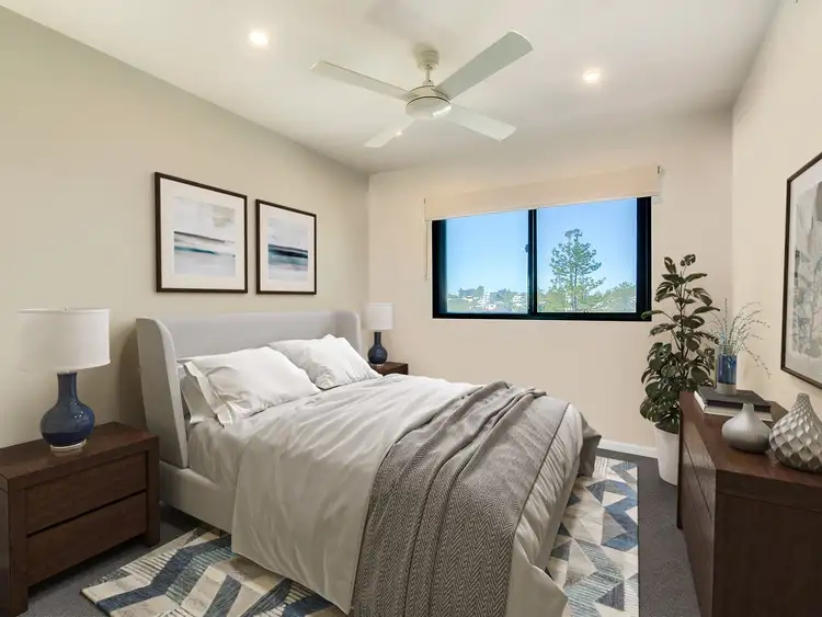 Fifth view of Homely apartment listing, 19/3 Harrys Road, Taringa QLD 4068