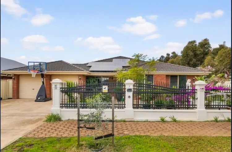 Main view of Homely house listing, 1 Desyllas Drive, Direk SA 5110