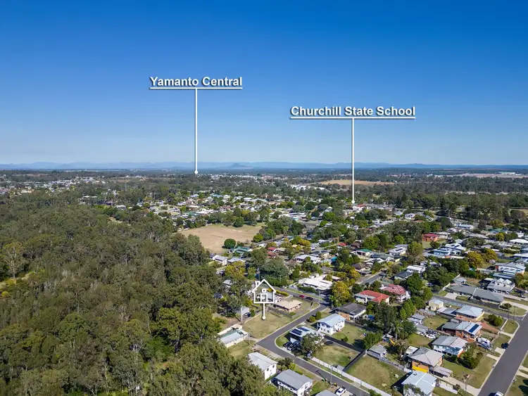 Proposed Lot 2, 33 Churchill Street, Churchill QLD 4305