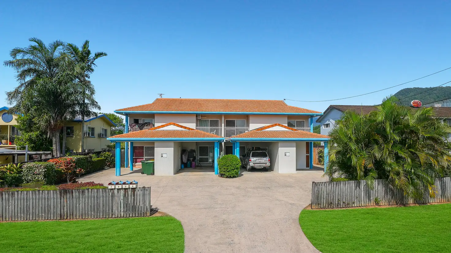 Main view of Homely townhouse listing, 4/29 Mintaro Crescent, Woree QLD 4868