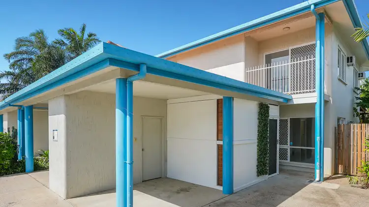 Second view of Homely townhouse listing, 4/29 Mintaro Crescent, Woree QLD 4868