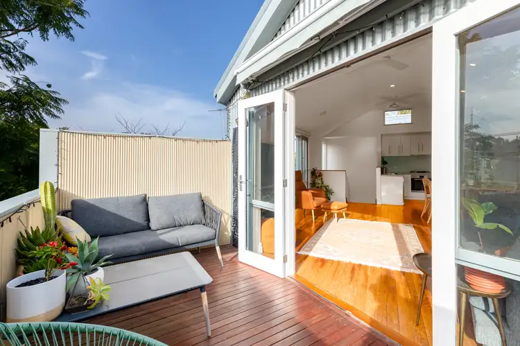 Second view of Homely townhouse listing, 8 Young St, Albert Park VIC 3206