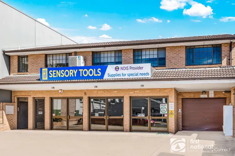 5 East Market Street, Richmond NSW 2753