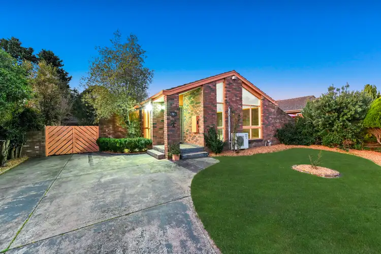 Second view of Homely house listing, 13 Beckington Crescent, Hampton Park VIC 3976