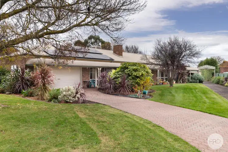 Second view of Homely house listing, 206 Smythes Road, Delacombe VIC 3356