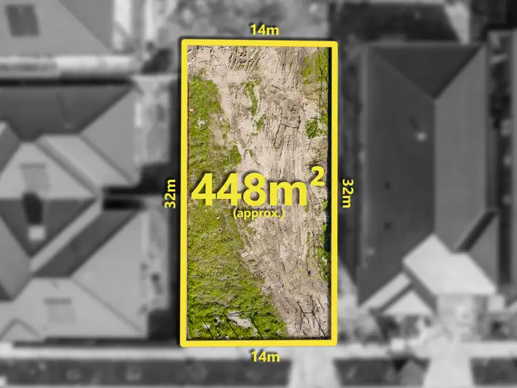 Third view of Homely land listing, 32 Montadale Boulevard, Clyde VIC 3978