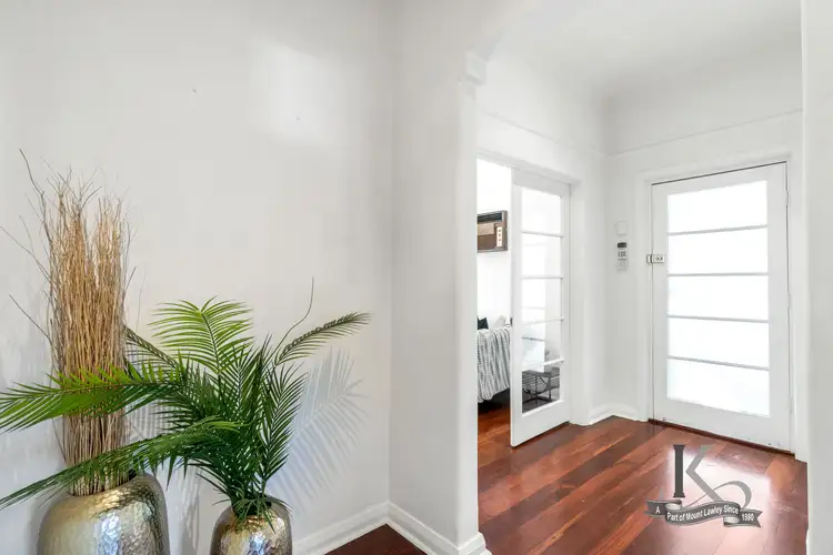 Second view of Homely house listing, 1 Carnarvon  Crescent, Coolbinia WA 6050