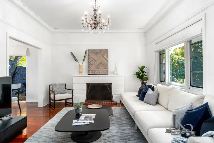 Third view of Homely house listing, 1 Carnarvon  Crescent, Coolbinia WA 6050