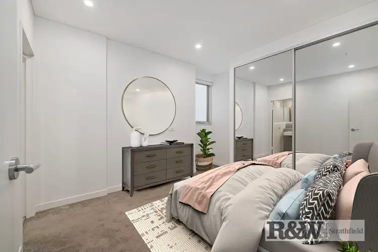 Second view of Homely apartment listing, 5/12 CORONATION PARADE, Enfield NSW 2136