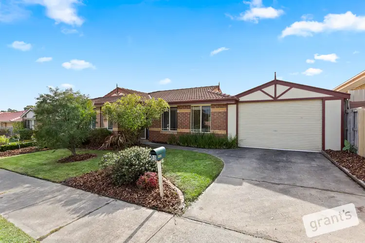 40 Norfolk Drive, Narre Warren VIC 3805