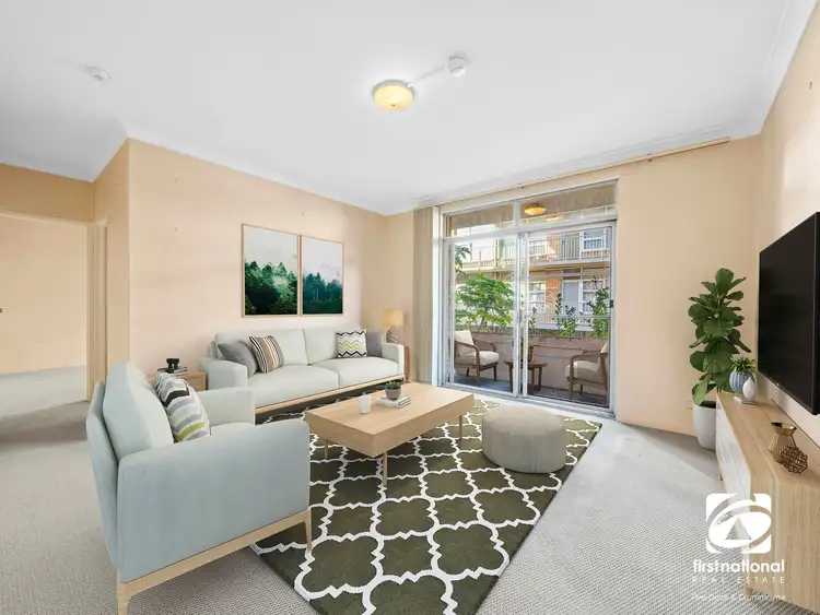 Main view of Homely unit listing, 8/421 Liverpool Road, Ashfield NSW 2131