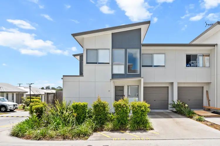 Second view of Homely house listing, 67/70 Willow Street, Redbank Plains QLD 4301