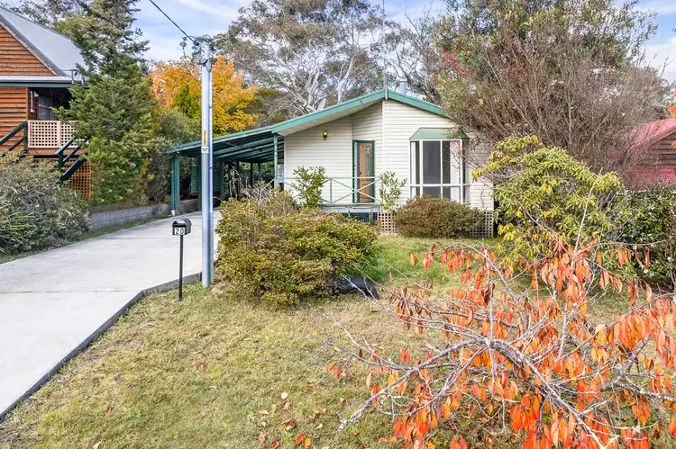 Third view of Homely house listing, 20 Grand View Road, Mount Victoria NSW 2786