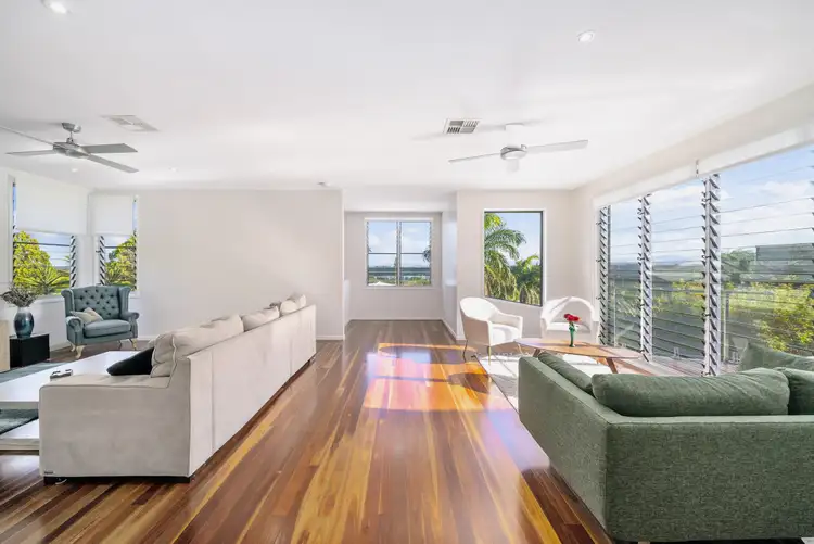 Fourth view of Homely house listing, 3 Edgewater Court, Murrumba Downs QLD 4503