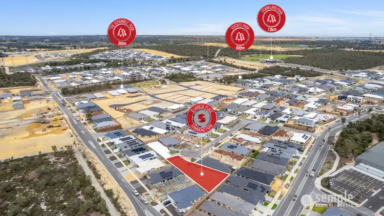 Seventh view of Homely land listing, 15 Varese Place, Hammond Park WA 6164