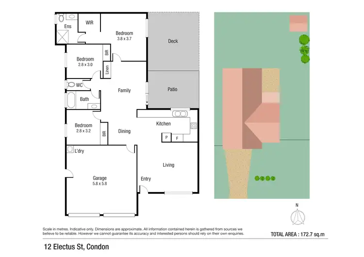 Seventh view of Homely house listing, 12 Electus Street, Condon QLD 4815