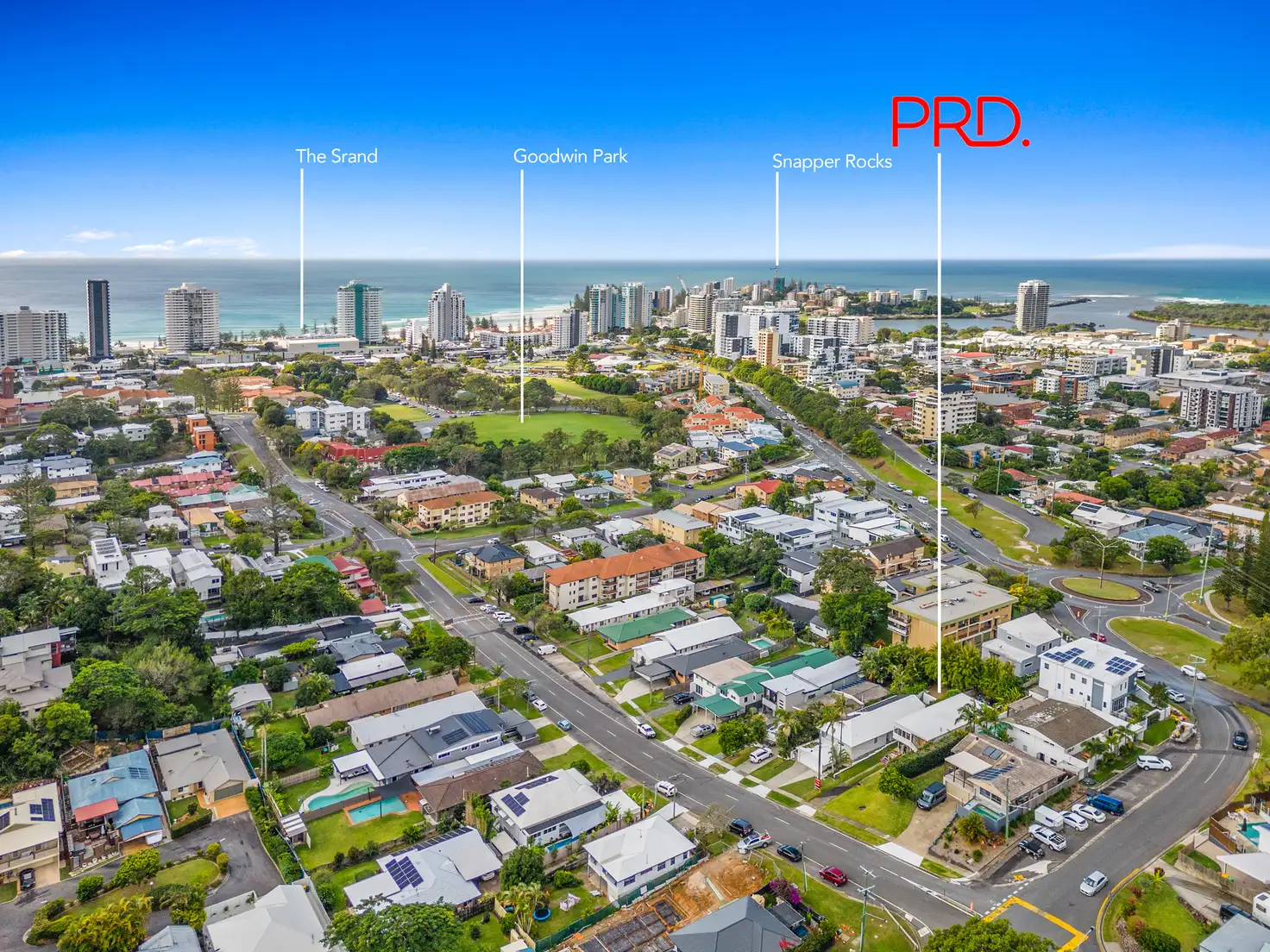 Main view of Homely house listing, 94 Dutton Street, Coolangatta QLD 4225