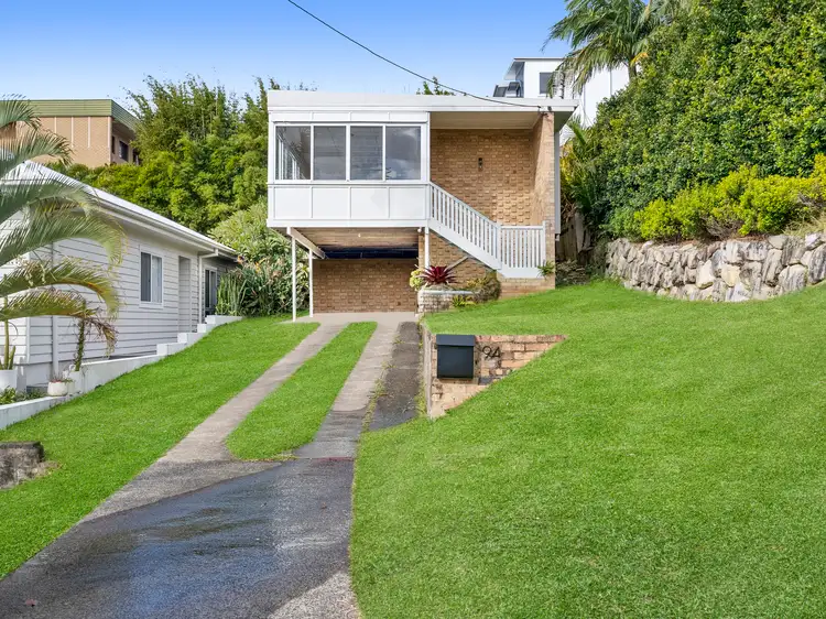 Second view of Homely house listing, 94 Dutton Street, Coolangatta QLD 4225