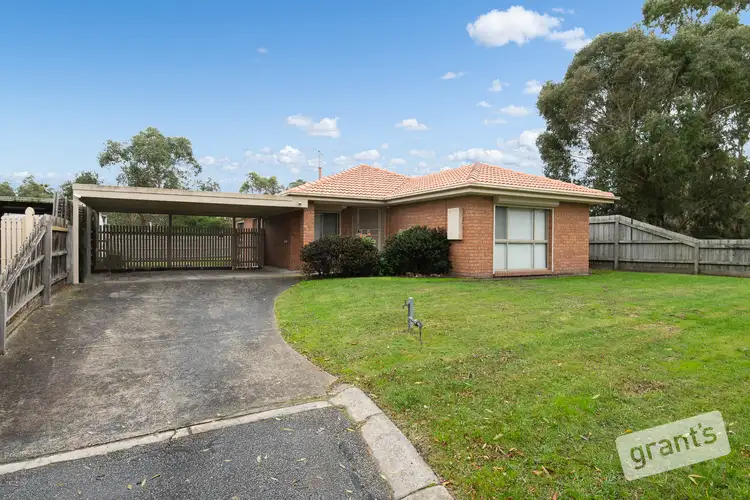 4 Farrer Place, Berwick VIC 3806