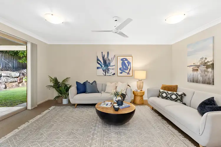 Second view of Homely house listing, 6 Fortrose Place, Ferny Grove QLD 4055