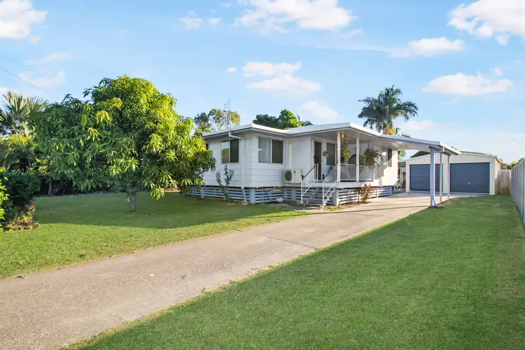 Main view of Homely house listing, 29 Kittyhawk Crescent, Kirwan QLD 4817