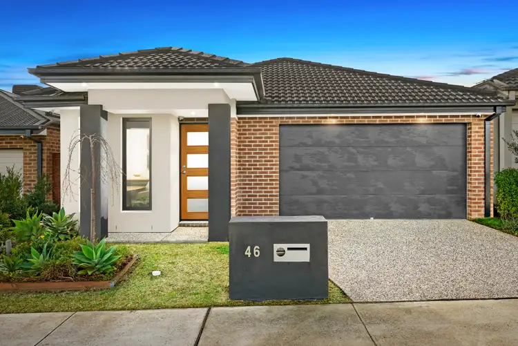 46 Picnic Avenue, Clyde North VIC 3978