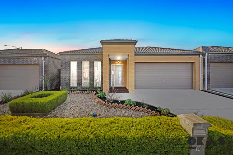 20 Highcroft Place, Cairnlea VIC 3023