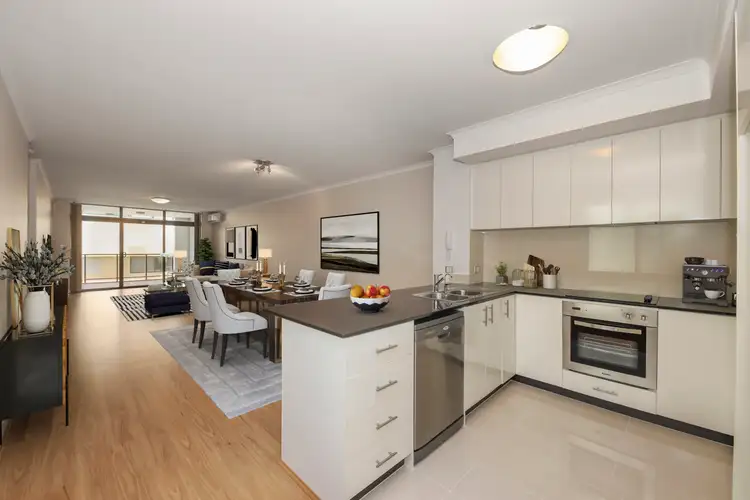 Main view of Homely apartment listing, 31/145 Newcastle Street, Perth WA 6000