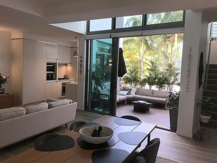 Second view of Homely apartment listing, 66/20-28 Bayview Street, Runaway Bay QLD 4216