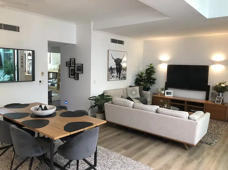Third view of Homely apartment listing, 66/20-28 Bayview Street, Runaway Bay QLD 4216