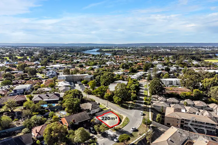 Third view of Homely land listing, 28 Kathleen Avenue, Maylands WA 6051