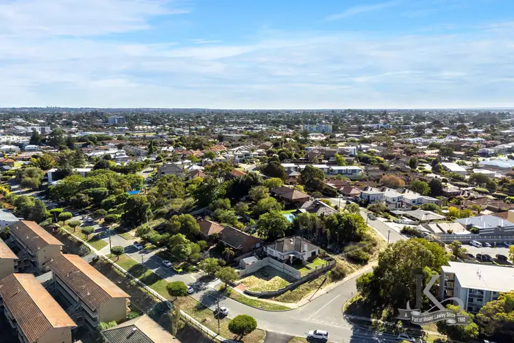 Fourth view of Homely land listing, 28 Kathleen Avenue, Maylands WA 6051