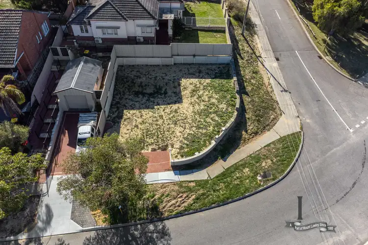Fifth view of Homely land listing, 28 Kathleen Avenue, Maylands WA 6051
