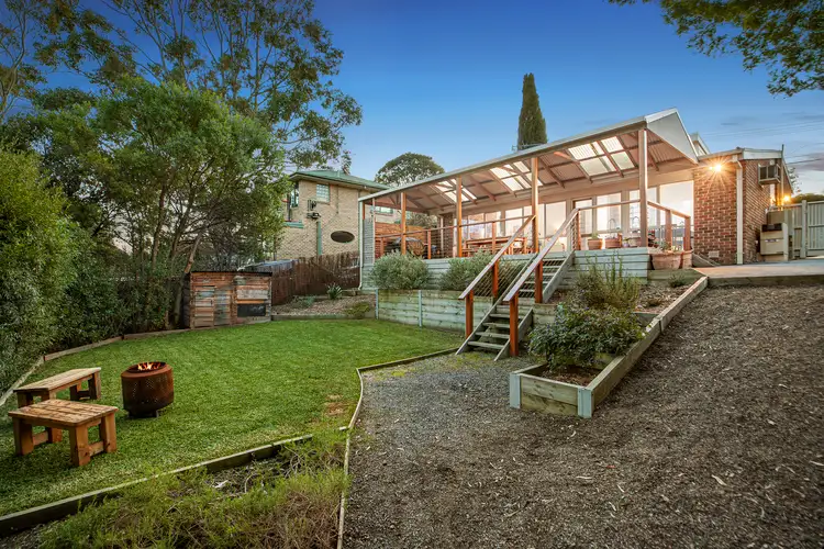 21 Blucher Street, Ferntree Gully VIC 3156